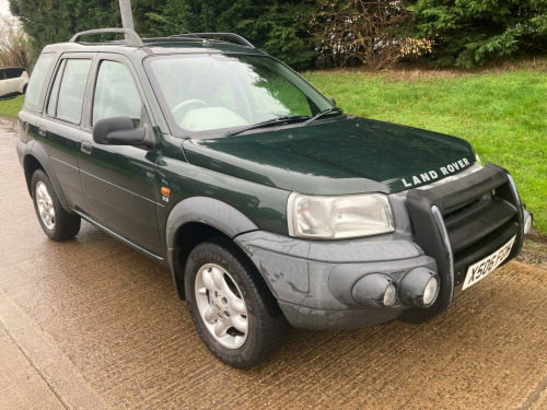 Land Rover Freelander  2.5 V6 ES 5dr