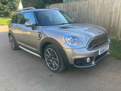 MINI Countryman  2.0 Cooper S Auto Euro 6 (s/s) 5dr