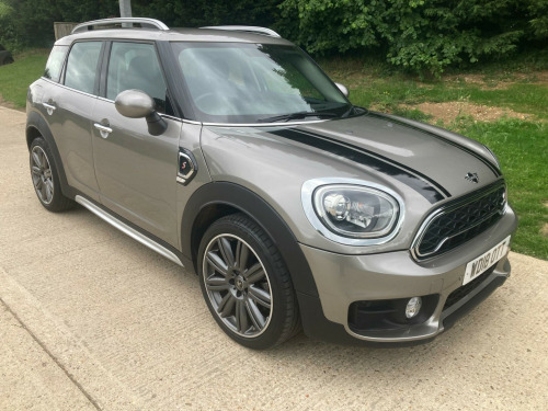 MINI Countryman  2.0 Cooper S Auto Euro 6 (s/s) 5dr
