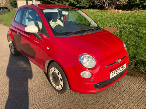 Fiat 500  1.2 Colour Therapy Euro 5 (s/s) 3dr