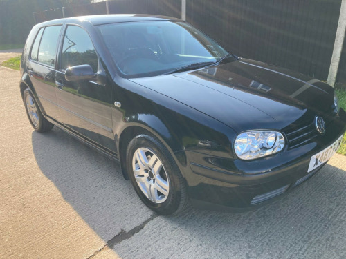 Volkswagen Golf  1.9 TDI SE 5dr