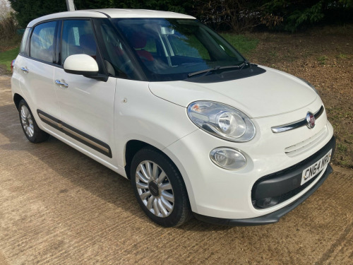 Fiat 500L  1.3 MultiJet Pop Star Dualogic Euro 5 (s/s) 5dr