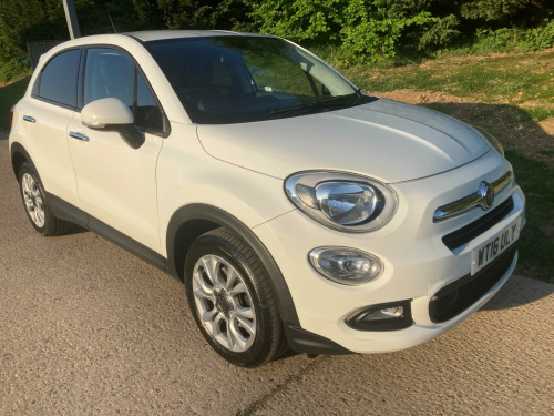 Fiat 500X  1.4 MultiAir Pop Star Euro 6 (s/s) 5dr
