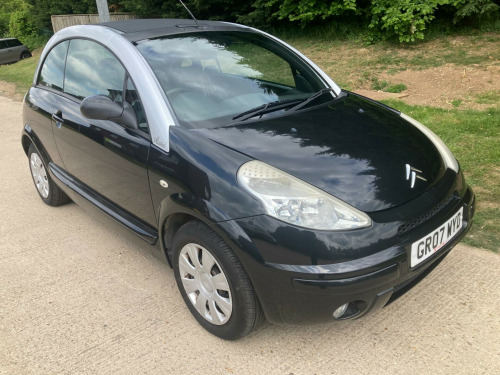 Citroen C3 Pluriel  1.4i Cote d Azur 2dr