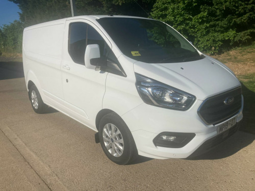 Ford Transit Custom  2.0 280 EcoBlue Limited L1 H1 Euro 6 5dr
