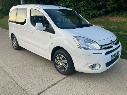 Citroen Berlingo  1.6 HDi VTR Multispace MPV Euro 5 5dr