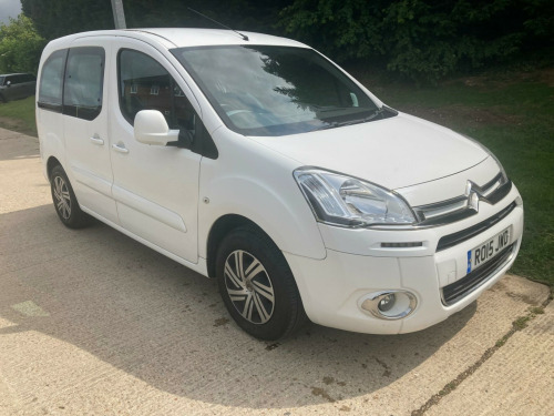 Citroen Berlingo  1.6 HDi VTR Multispace MPV Euro 5 5dr