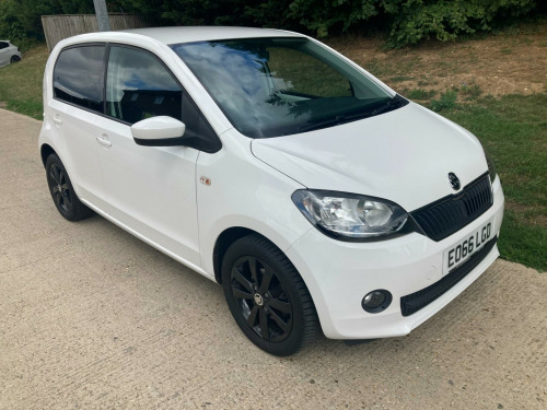 Skoda Citigo  1.0 MPI Colour Edition Euro 6 5dr