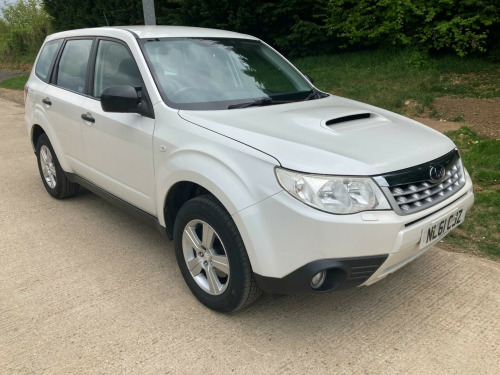 Subaru Forester  2.0D X 4WD Euro 5 5dr