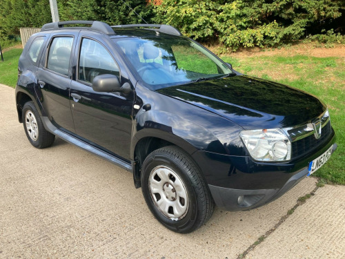 Dacia Duster  1.5 dCi Ambiance SUV 5dr Diesel Manual Euro 5 (110 ps)