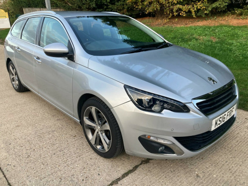 Peugeot 308 SW  1.2 PureTech Allure EAT Euro 6 (s/s) 5dr