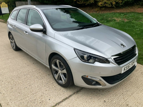 Peugeot 308 SW  1.2 PureTech Allure EAT Euro 6 (s/s) 5dr