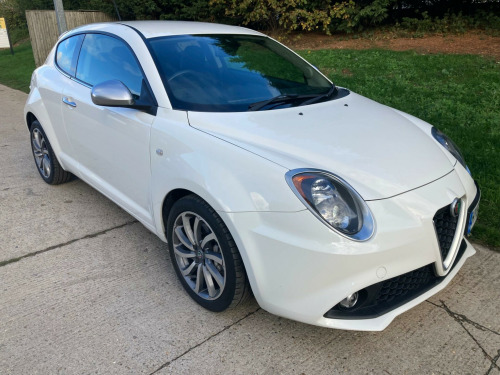 Alfa Romeo MiTo  1.4 TB MultiAir Super TCT Euro 6 (s/s) 3dr 