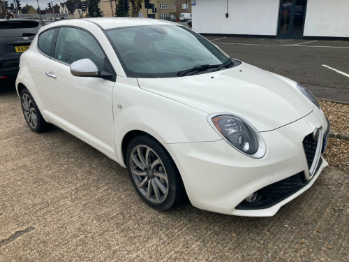 Alfa Romeo MiTo  1.4 TB MultiAir Super TCT Euro 6 (s/s) 3dr