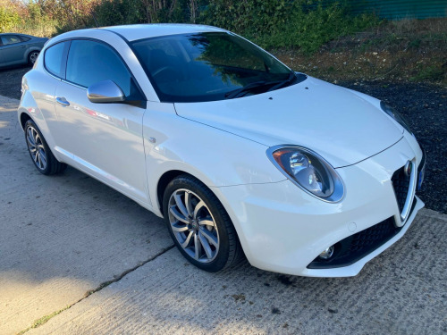 Alfa Romeo MiTo  1.4 TB MultiAir Super TCT Euro 6 (s/s) 3dr