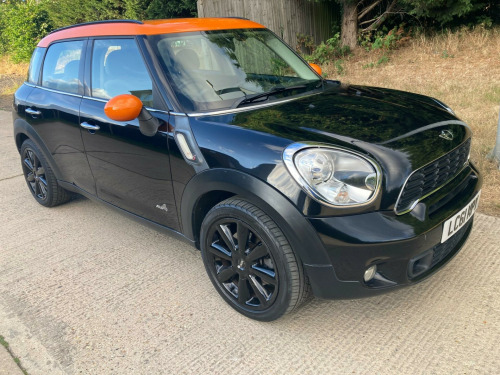 MINI Countryman  1.6 Cooper S ALL4 Euro 5 (s/s) 5dr