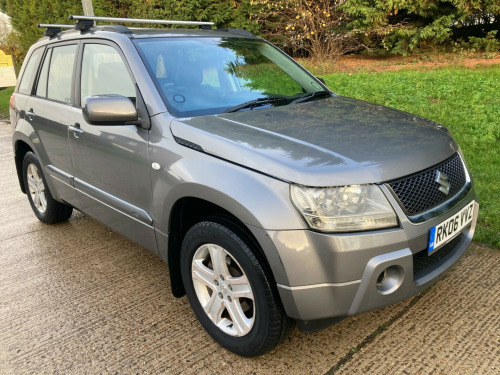 Suzuki Grand Vitara  2.0 16V 4WD Euro 4 5dr