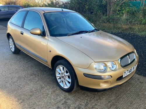 Rover 25  1.4 Impression Hatchback 3dr Petrol Manual (164 g/km, 83 bhp)