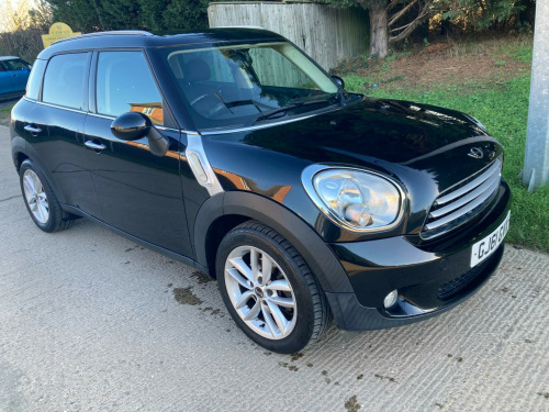 MINI Countryman  1.6 Cooper SUV 5dr Petrol Manual Euro 5 (s/s) (122 ps) 