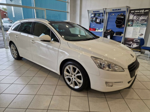 Peugeot 508 SW  1.6 e-HDi Active Euro 5 (s/s) 5dr