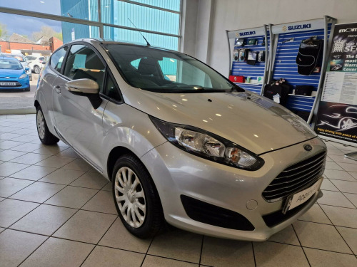 Ford Fiesta  1.5 TDCi Style Euro 5 3dr