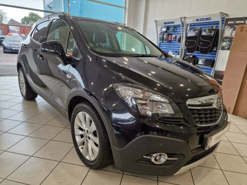 Vauxhall Mokka  1.6 SE 2WD Euro 5 (s/s) 5dr