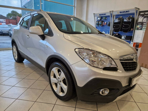 Vauxhall Mokka  1.4T Exclusiv 2WD Euro 5 (s/s) 5dr