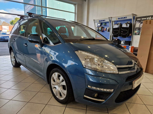 Citroen Grand C4 Picasso  1.6 HDi Platinum Euro 5 5dr