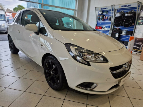 Vauxhall Corsa  1.4i ecoFLEX SRi Euro 6 3dr