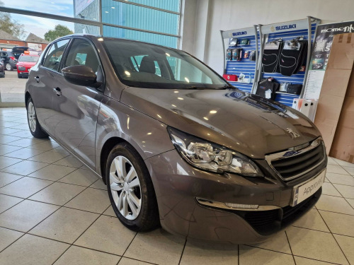 Peugeot 308  1.6 HDi Active Euro 5 5dr