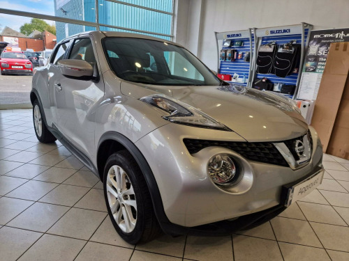 Nissan Juke  1.5 dCi Acenta Premium Euro 6 (s/s) 5dr