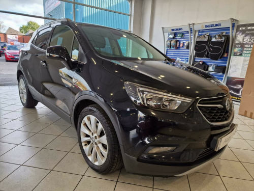 Vauxhall Mokka X  1.6i Elite Euro 6 (s/s) 5dr