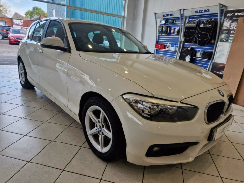 BMW 1 Series  1.5 116d ED Plus Euro 6 (s/s) 5dr