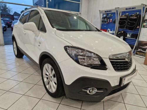 Vauxhall Mokka  1.6 SE 2WD Euro 5 (s/s) 5dr