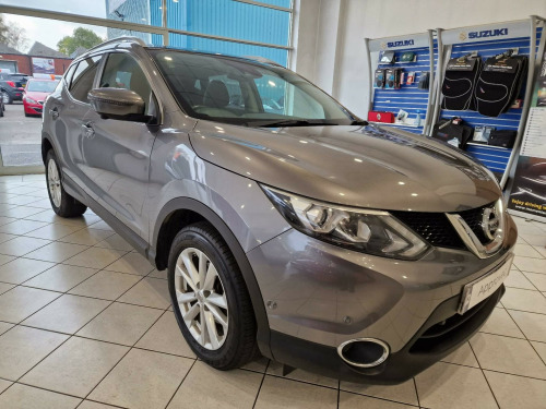 Nissan Qashqai  1.2 DIG-T Tekna XTRON 2WD Euro 6 (s/s) 5dr