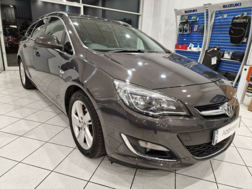 Vauxhall Astra  2.0 CDTi SRi Sports Tourer Euro 5 (s/s) 5dr