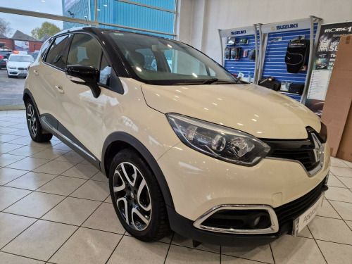 Renault Captur  1.5 dCi ENERGY Dynamique S MediaNav Euro 5 (s/s) 5dr