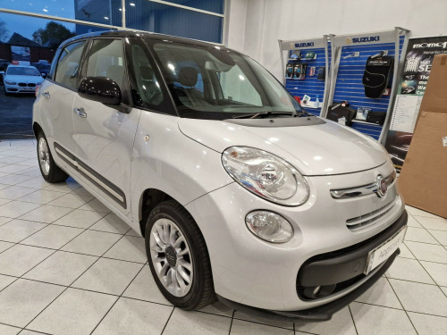 Fiat 500L  1.3 MultiJet Lounge Dualogic Euro 5 (s/s) 5dr