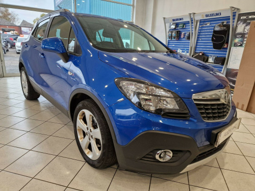 Vauxhall Mokka  1.4i Turbo Exclusiv 2WD Euro 6 (s/s) 5dr