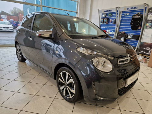 Citroen C1  1.2 PureTech Flair Euro 6 5dr