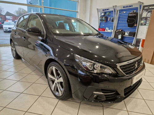 Peugeot 308  1.2 PureTech GPF Allure Euro 6 (s/s) 5dr