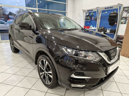 Nissan Qashqai  1.2 DIG-T N-Connecta Euro 6 (s/s) 5dr