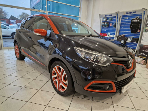 Renault Captur  1.5 dCi ENERGY Dynamique S MediaNav Euro 5 (s/s) 5dr