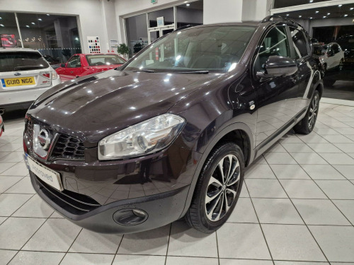 Nissan Qashqai  1.5 dCi 360 2WD Euro 5 5dr