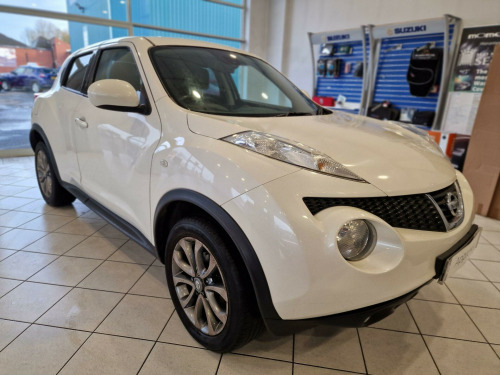 Nissan Juke  1.5 dCi 8v Tekna Euro 5 (s/s) 5dr