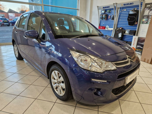 Citroen C3  1.2 VTi VTR+ Euro 5 5dr