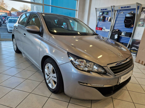 Peugeot 308  1.6 HDi Active Euro 5 5dr