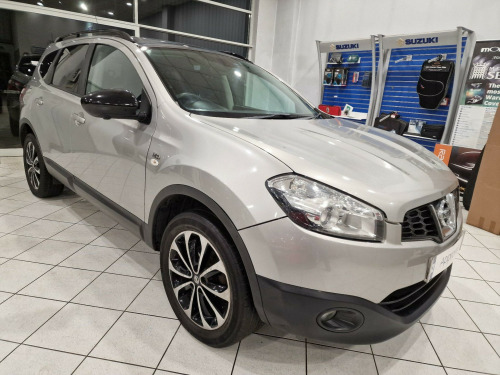 Nissan Qashqai+2  1.5 dCi 360 2WD Euro 5 5dr