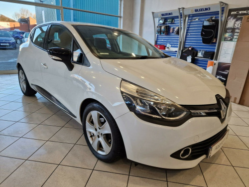 Renault Clio  1.5 dCi Dynamique MediaNav Euro 5 (s/s) 5dr