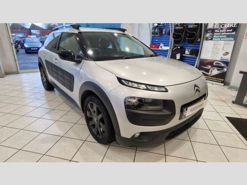 Citroen C4 Cactus  1.2 PureTech Flair Euro 6 (s/s) 5dr